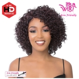 It's a Wig Synthetic HD LACE Front Wig - HD LACE DARIA