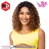 It's a Wig HD Lace Front Wig - HD LACE FINLEY