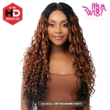 It's a Wig Synthetic HD Lace Front Wig - JUANITA