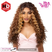 It's a Wig HD Lace Front Wig - HD LACE JULIETTA