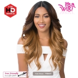 It's a Wig Synthetic Hair HD Lace Wig - HD LACE JUNAE