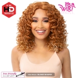 It's a Wig HD Lace Front Wig - HD LACE KENZIA