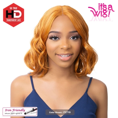 It's a Wig HD Lace Front Wig - HD LACE LULU