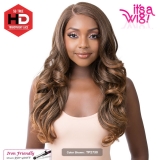 It's a Wig HD Lace Front Wig - HD LACE ROROH