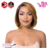 it's a Wig Synthetic HD Lace Wig - HD T LACE DEE