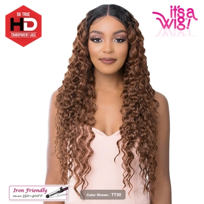 It's a Wig HD Lace Front Wig - HD T LACE ELDORADO