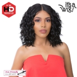 It's a Wig Synthetic HD Lace Wig - HD T LACE TESS