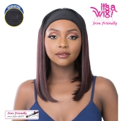 It's A wig Synthetic Wig - HEADBAND WIG 1