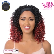 It's a Wig Synthetic Wig - HEADBAND WIG 4