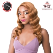 It's a Wig 100% Brazilian Human Hair Swiss Lace Wig - HH S LACE GALEXIA