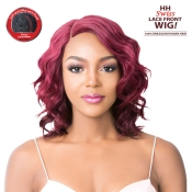 It's a Wig 100% Natural Human Hair Swiss Lace Front Wig - HH S LACE LILI