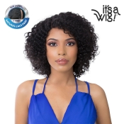 It's a Wig 100% Human Hair Wig - HH T PART ROA