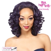 It's a Wig Synthetic Half Wig - HW BARIKA