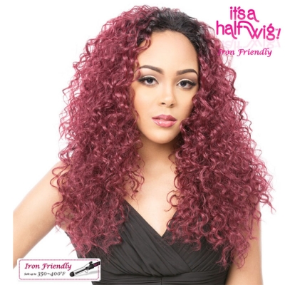 It's a Wig Synthetic Half Wig - HW NOVIA