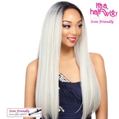 It's a Wig Synthetic Half Wig - HW PORTIA