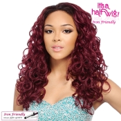 It's a Wig Synthetic Half Wig - HW STACY