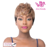 It's a wig Synthetic Wig - JAI