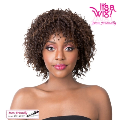 It's a Wig Synthetic Wig - JAZZY GIRL