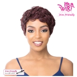 It's a Wig Synthetic Wig - PIN CURL 201