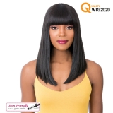 It's A Wig Synthetic Hair Quality 2020 Wig - Q ATLANTA
