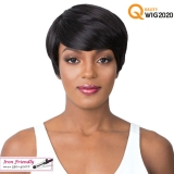 It's A Wig Synthetic Hair Quality 2020 Wig - Q KAI