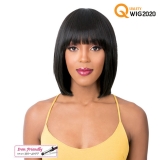 It's A Wig Synthetic Hair Quality 2020 Wig - Q KATIA