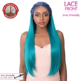 It's a Wig Synthetic 2020 Lace Front Wig - SWISS LACE CROWN BRAID DABO