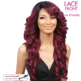 It's a Wig Swiss Lace Front Wig - SWISS LACE NOELLE