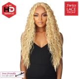 It's a Wig Synthetic HD Lace Front Wig - SWISS LACE QUINNIE