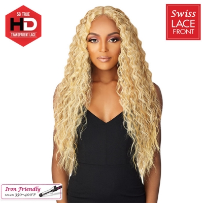 It's a Wig Synthetic HD Lace Front Wig - SWISS LACE QUINNIE