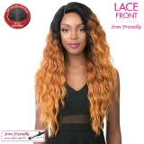 It's a Wig Synthetic Swiss Lace Front Wig - SWISS LACE SUN DANCE