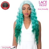 It's a Wig Synthetic Swiss Lace Front Wig - SWISS LACE SUN DANCE-2