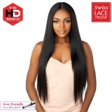 It's a Wig Synthetic HD Lace Front Wig - SWISS LACE TAMMY