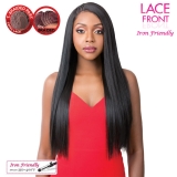 It's a Wig Swiss Lace Front Wig - T BRAIDED PART CANDELA