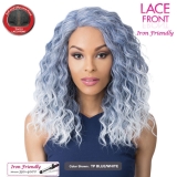  It's a Wig Synthetic Swiss Lace Front Wig - SWISS LACE MARINA