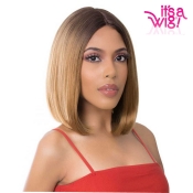 It's a wig Skin Top Natural Part Lace Wig - ST DIOS