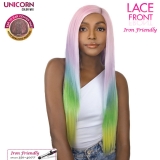 It's a Wig Unicorn Color Deep Lace Part Wig - UNICORN STRAIGHT