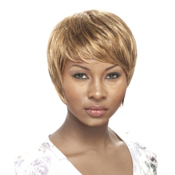 It's a Wig Synthetic Wig Short & Sassy SHAWNEE