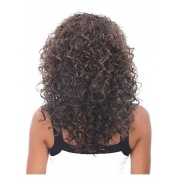 Outre Quick Weave Synthetic Hair Half Wig - BATIK PERUVIAN BUNDLE HAIR