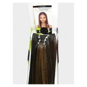 Noir Fit-Clip Straight 18" (8 pcs)