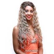 Junee Fashion Manhattan Style Deep Part Lace Wig - ADORA