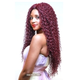 Junee Fashion Manhattan Style Lace Wig - CLARA