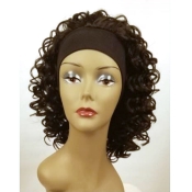 Junee Fashion Manhattan Style Band Wig - OWEN