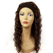 Junee Fashion Manhattan Style Band Wig - SARA