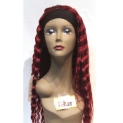 Junee Fashion Manhattan Style Band Wig - TIKAR