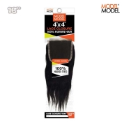 Model Model 4x4 Lace Closure Yaky 16