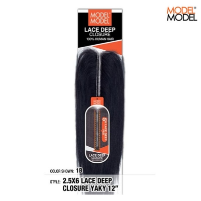 Model Model 2.5X6 LACE DEEP CLOSURE YAKY 12