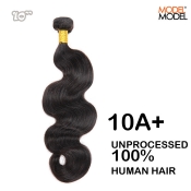 Model Model 10A+ Unprocessed 100% Human Bundle Hair - BODY WAVE 10