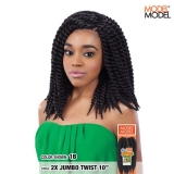 Model Model Glance 2X Jumbo Twist 10