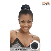 Model Model Glance Synthetic Bun - BOYSENBERRY Model Model Glance Synthetic Bun - BOYSENBERRY